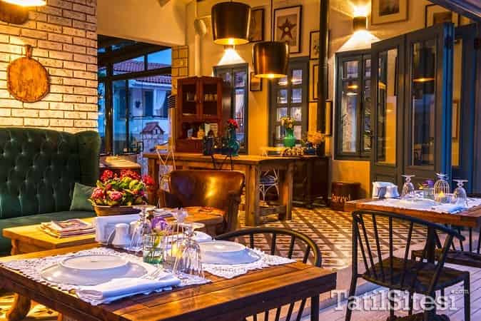 Viento Otel Alaçatı